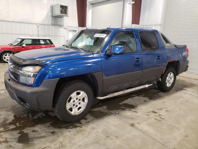 2004 Chevrolet Avalanche 