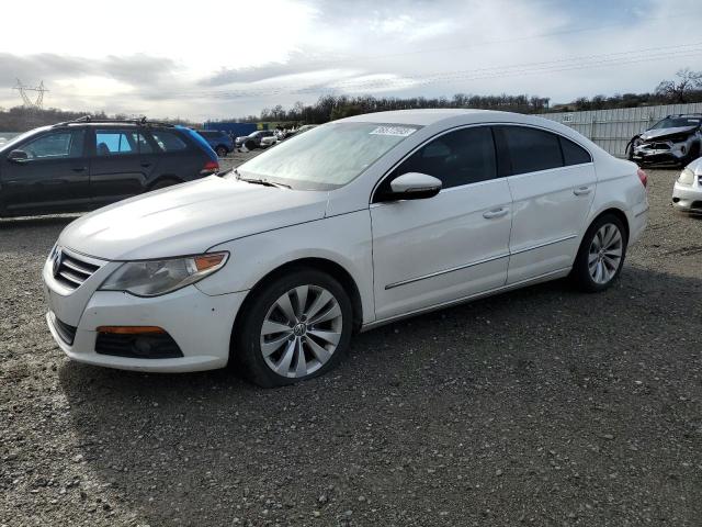 2010 Volkswagen CC Sport