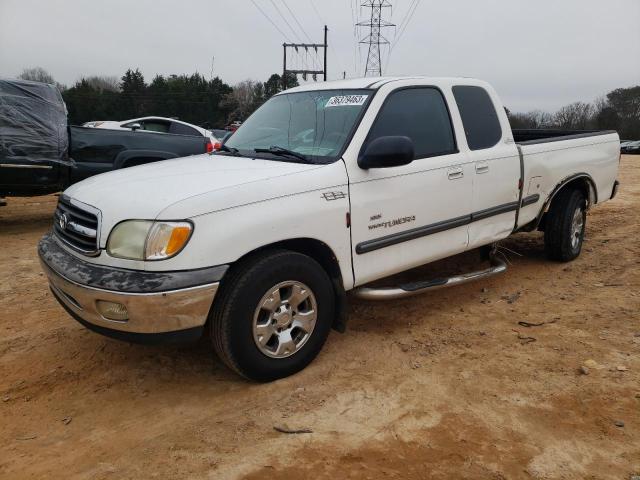 2001 Toyota Tundra 