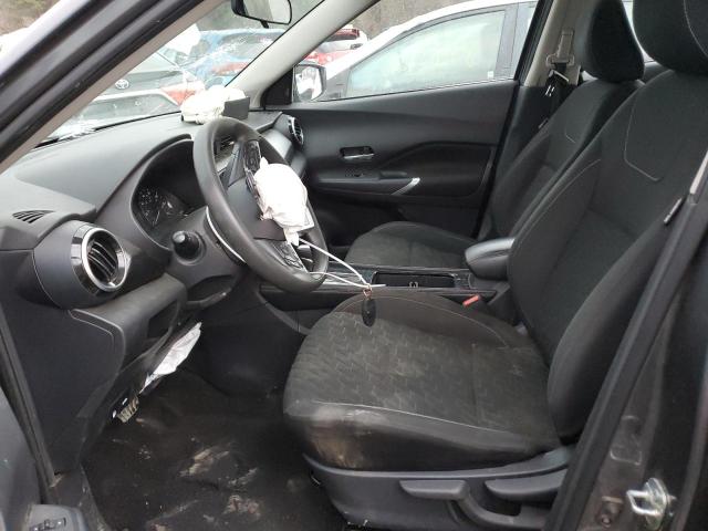 2021 NISSAN KICKS SV - 3N1CP5CV0ML516173
