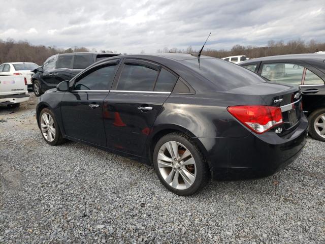 1G1PG5SB1E7309408 | 2014 CHEVROLET CRUZE LTZ