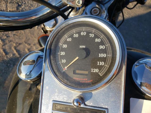2000 HARLEY-DAVIDSON FXST 1HD1BHY10YY019301