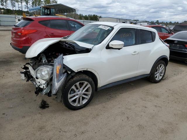 2015 NISSAN JUKE - JN8AF5MR3FT507110