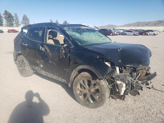 5XYZWDLA2HG457433 Hyundai SANTA FE SPORT