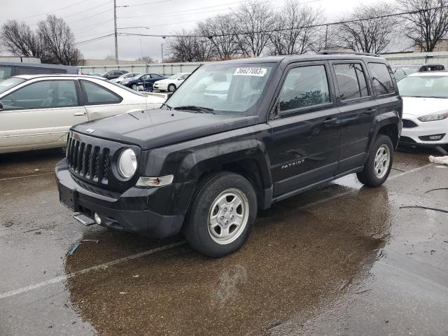 2013 Jeep Patriot Sport