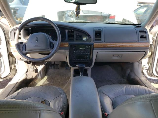 1LNHM97V8YY930475 Lincoln Continental