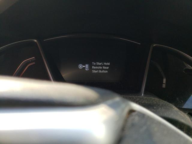 2020 HONDA CIVIC EXL - 19XFC1F79GE039926