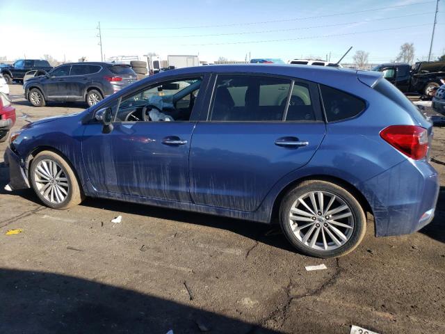 JF1GPAM61FH200903 Subaru Impreza Limited