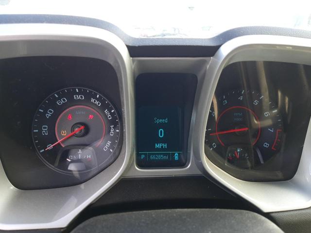 2015 CHEVROLET CAMARO LS - 2G1FB1E35F9302338