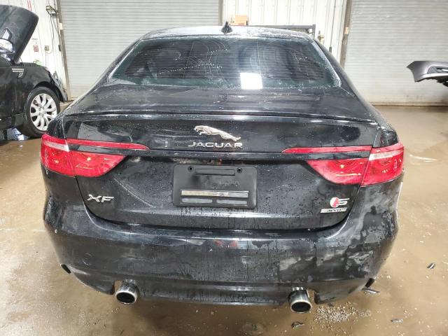 2016 JAGUAR XF S SAJBM4BV4GCY17012