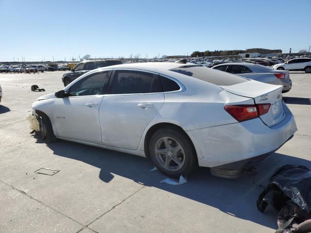 2017 CHEVROLET MALIBU LS 1G1ZB5ST0HF154411