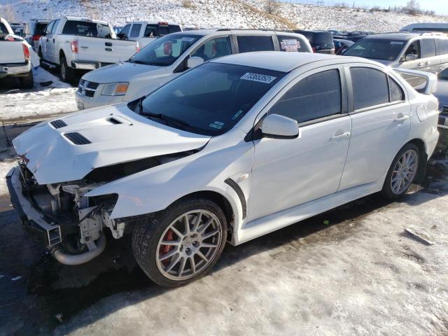 2013 Mitsubishi Lancer Evolution GSR