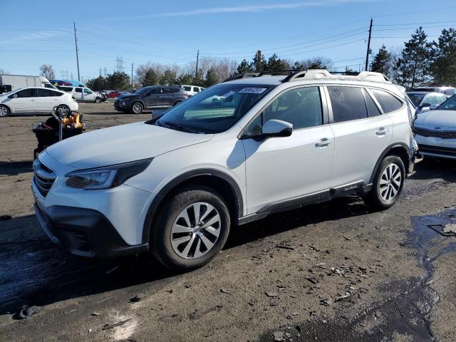 2021 SUBARU OUTBACK PR - 4S4BTADC2M3127651
