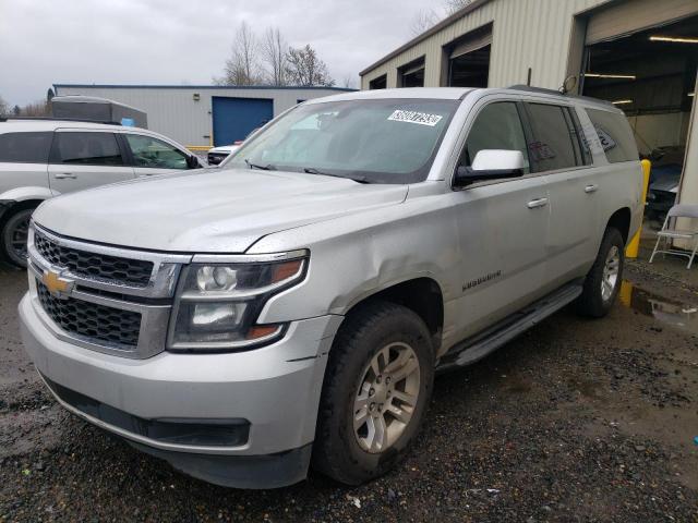 2018 CHEVROLET SUBURBAN K - 1GNSKGKC8JR144547