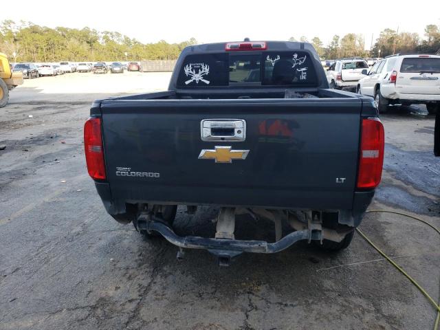 2016 CHEVROLET COLORADO L - 1GCGSCE36G1349956