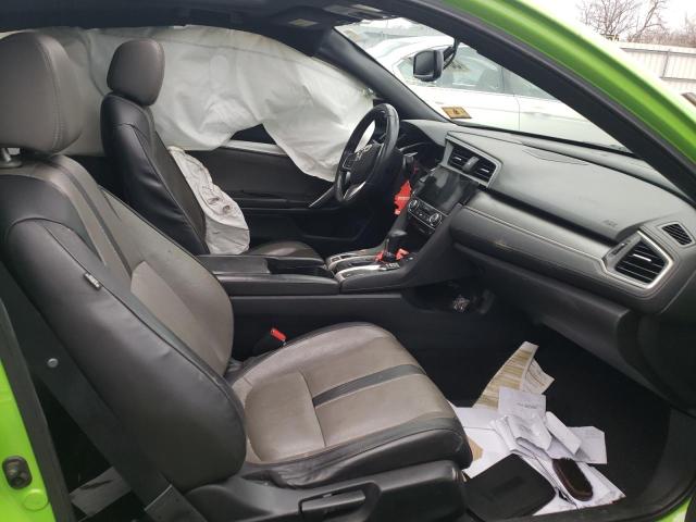 2016 HONDA CIVIC EXL - 2HGFC3B73GH350307