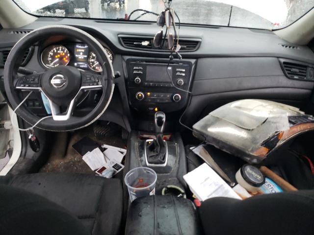 2017 NISSAN ROGUE S KNMAT2MVXHP512901
