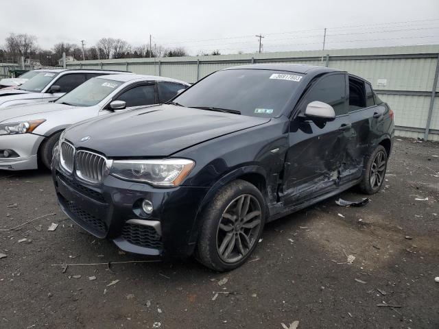 2018 BMW X4 XDRIVEM - 5UXXW7C53J0W64760