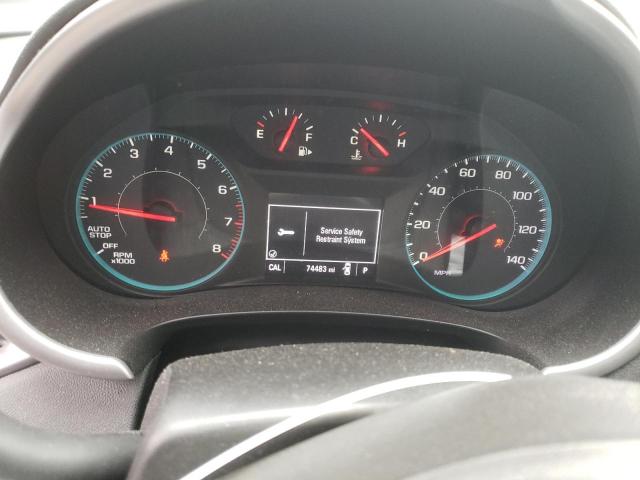 2018 CHEVROLET MALIBU LS - 1G1ZB5ST2JF205610