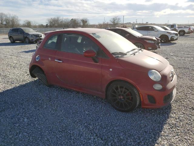 2015 FIAT 500 ABARTH 3C3CFFFH8FT608036
