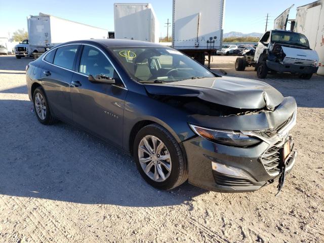 2020 CHEVROLET MALIBU LT - 1G1ZD5ST0LF093712