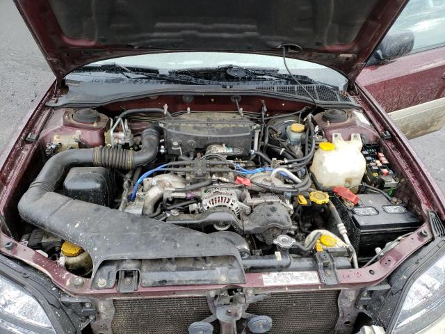 4S3BH6653Y7668434 Subaru Legacy Outback