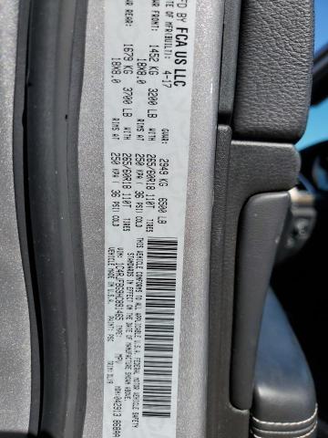 1C4RJFBG9HC891465 Jeep Grand Cherokee Limited