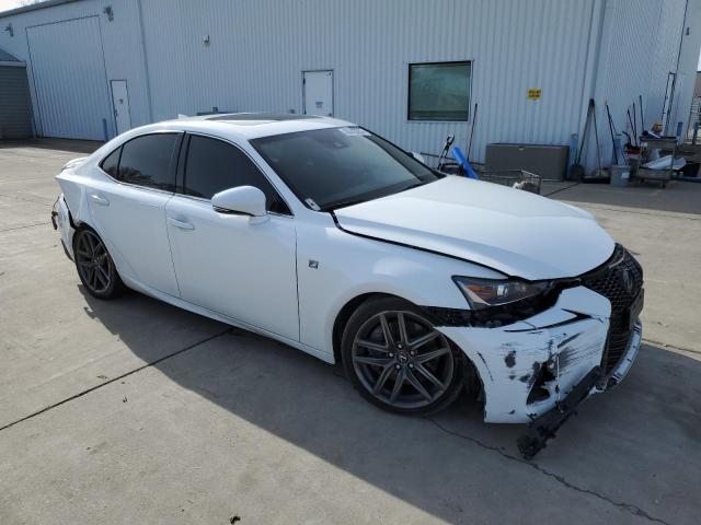 2018 LEXUS IS300 JTHBA1D26J5064473