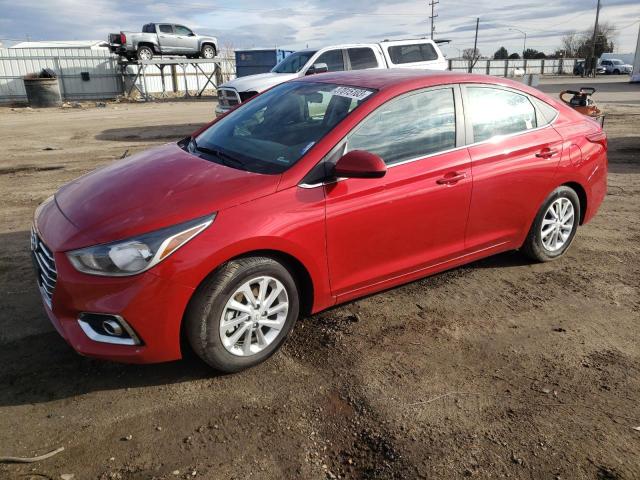 2022 Hyundai Accent SE