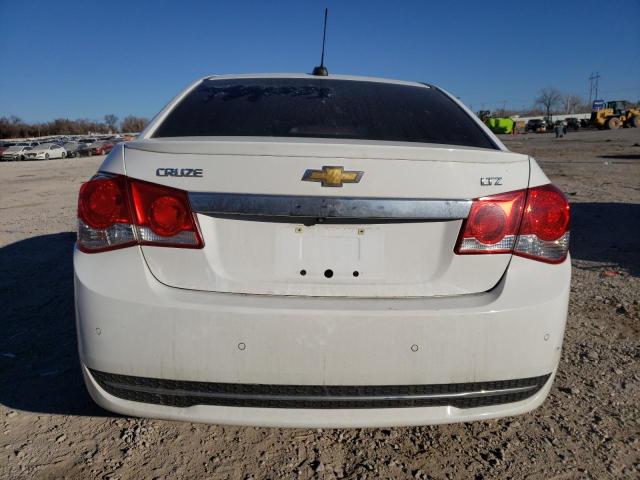 2016 CHEVROLET CRUZE LIMI - 1G1PG5SB9G7144839