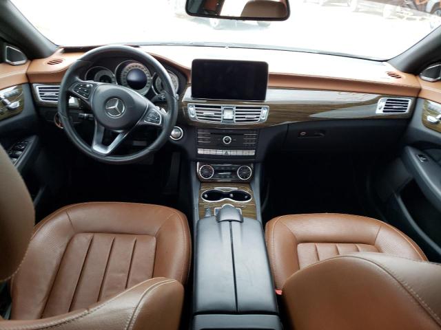 2015 MERCEDES-BENZ CLS 400 - WDDLJ6FB3FA155009