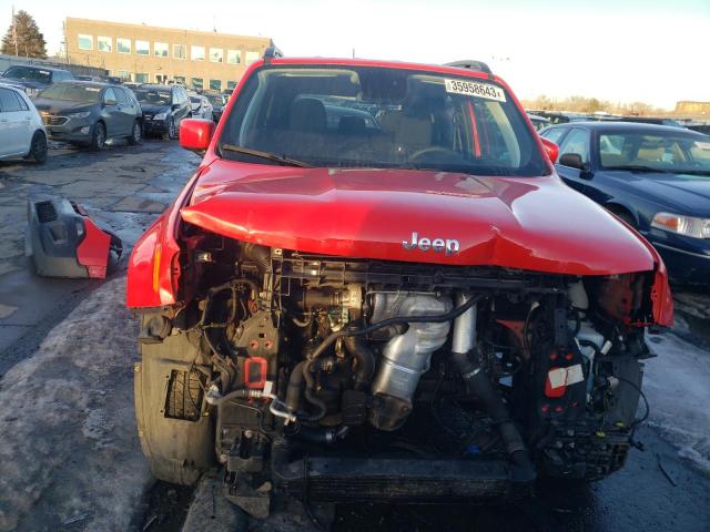 ZACCJABH2JPH86589 Jeep Renegade Latitude
