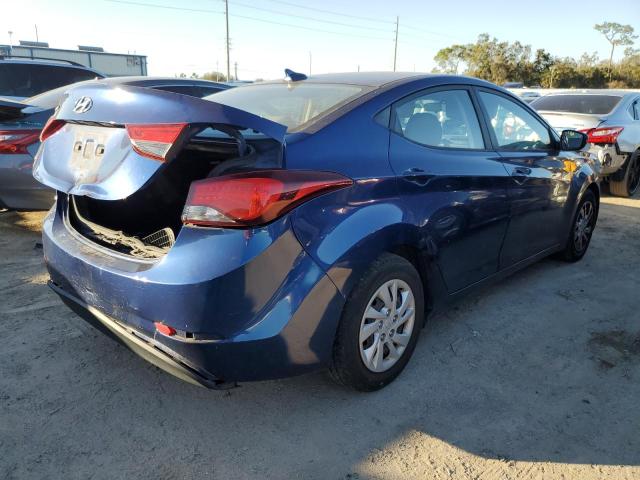 2016 HYUNDAI ELANTRA SE 5NPDH4AE1GH771463