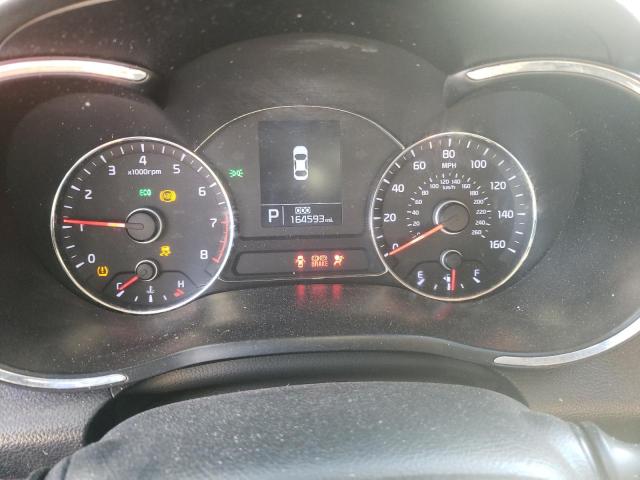 KNAFX4A81E5054979 KIA FORTE EX
