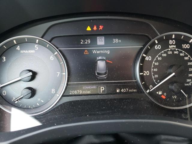 2021 INFINITI QX50 SENSO 3PCAJ5DB7MF116846