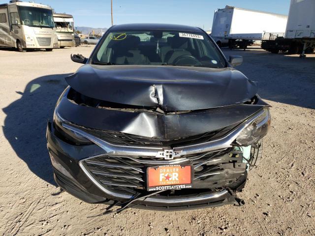 2020 CHEVROLET MALIBU LT - 1G1ZD5ST0LF093712