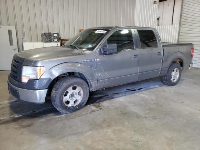 2012 Ford F-150 SuperCrew 