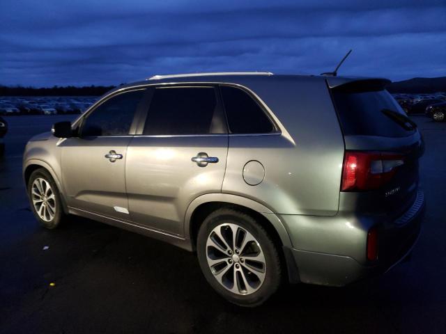 5XYKWDA76EG538360 KIA SORENTO SX
