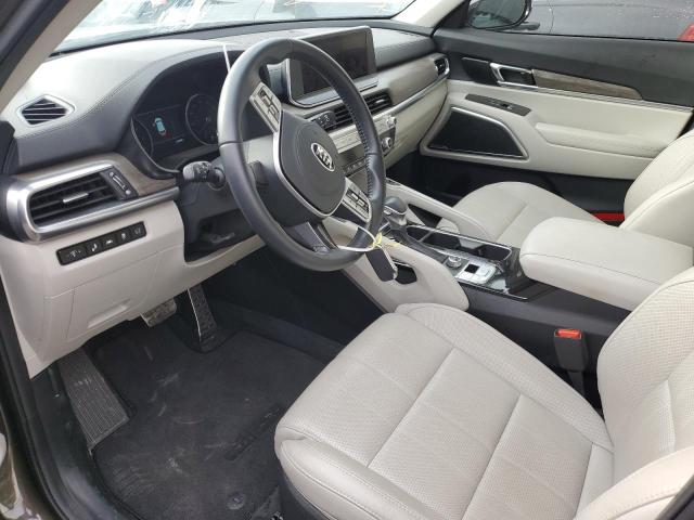 5XYP54HC7LG060961 KIA Telluride Sx