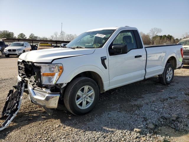 2022 FORD F150 - 1FTMF1CB6NKE96601