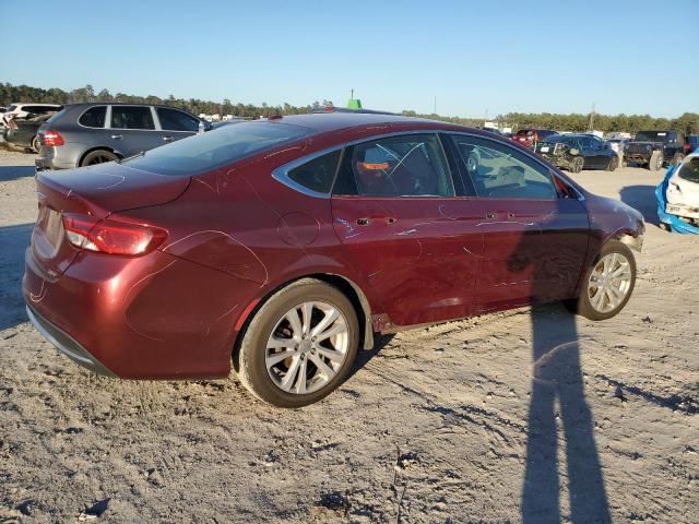 Vin: 1c3cccab1fn604159, lot: 36236513, chrysler 200 limited 20153
