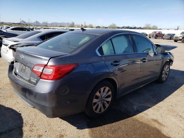 2017 SUBARU LEGACY 2.5 4S3BNAC66H3009621