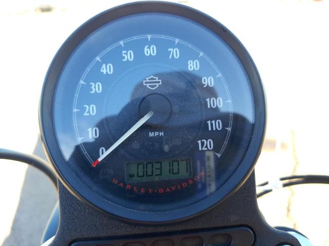 2022 HARLEY-DAVIDSON XL883 N - 1HD4LE211NB401157