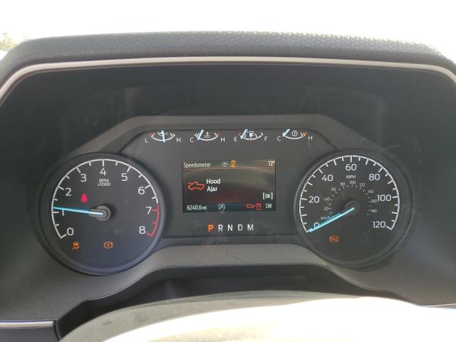 2022 FORD F150 - 1FTMF1CB6NKE96601