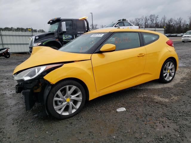 2016 Hyundai Veloster 