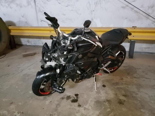 2017 YAMAHA FZ10 JYARN48E4HA000276
