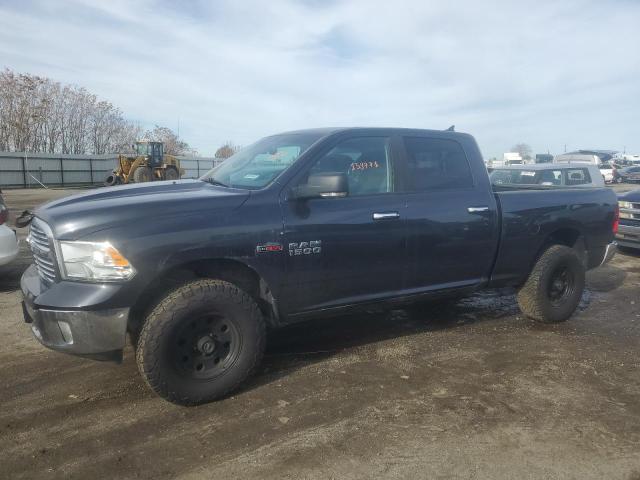 Salvage cars for sale from Copart Bakersfield, CA: 2015 Dodge RAM 1500 SLT
