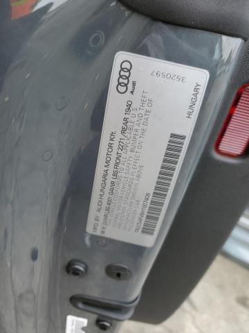 2017 AUDI TT - TRUC5AFV8H1007409