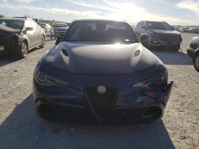 2019 ALFA ROMEO GIULIA QUA ZARFAMEV3K7612597