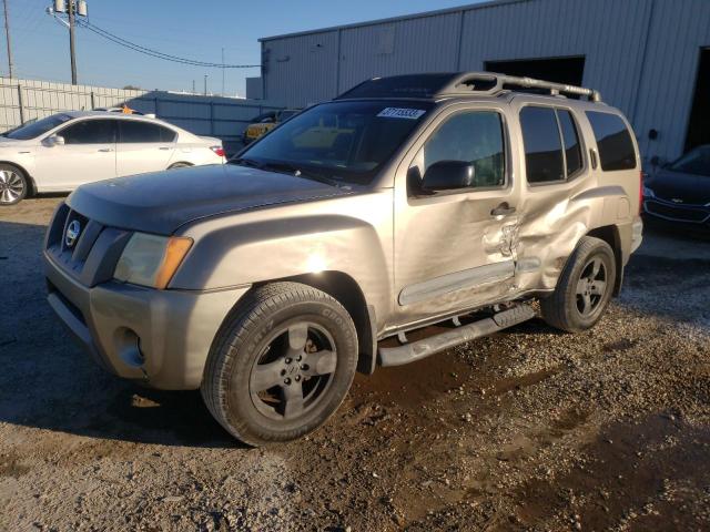 2005 Nissan Xterra Off Road